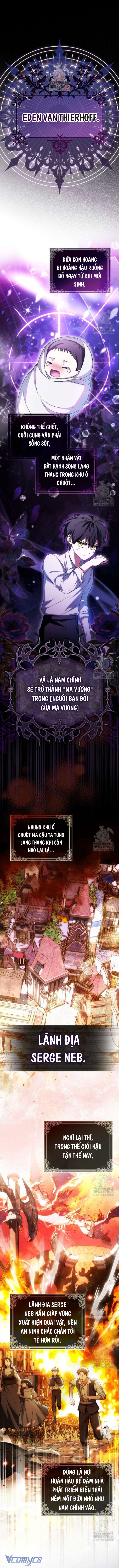 Kế Hoạch Nghỉ Hưu Của Nhân Vật Phản Diện Chapter 2 - Trang 4