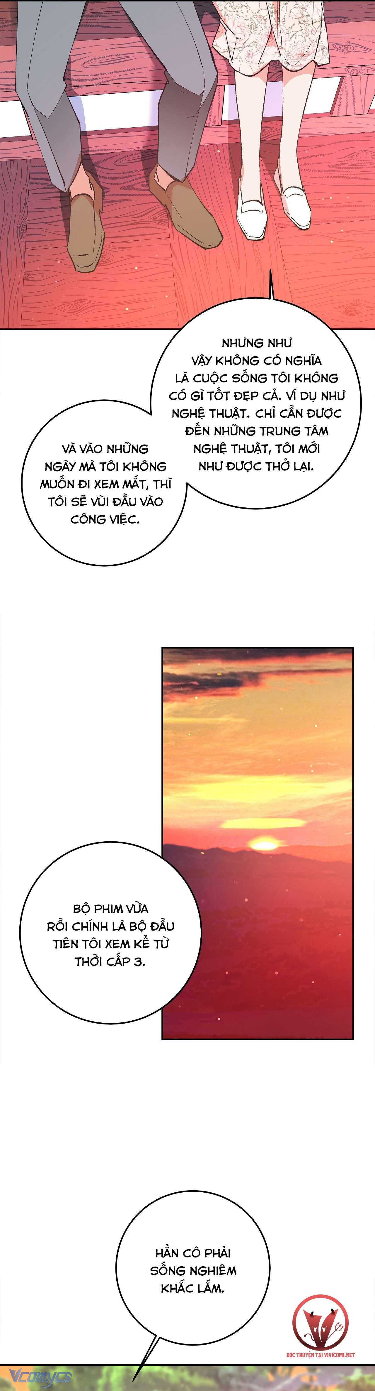 [18+] Tận Cùng Của Thế Giới Chap 23 - Trang 2