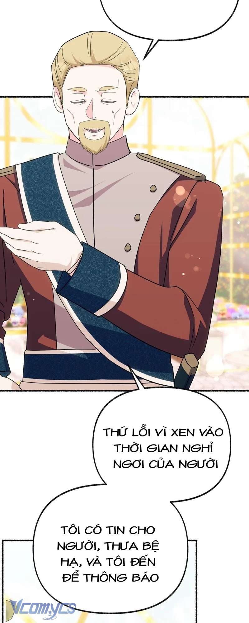 Trở Thành Chú Mèo Ngủ Cùng Bạo Chúa Chapter 9 - Trang 3
