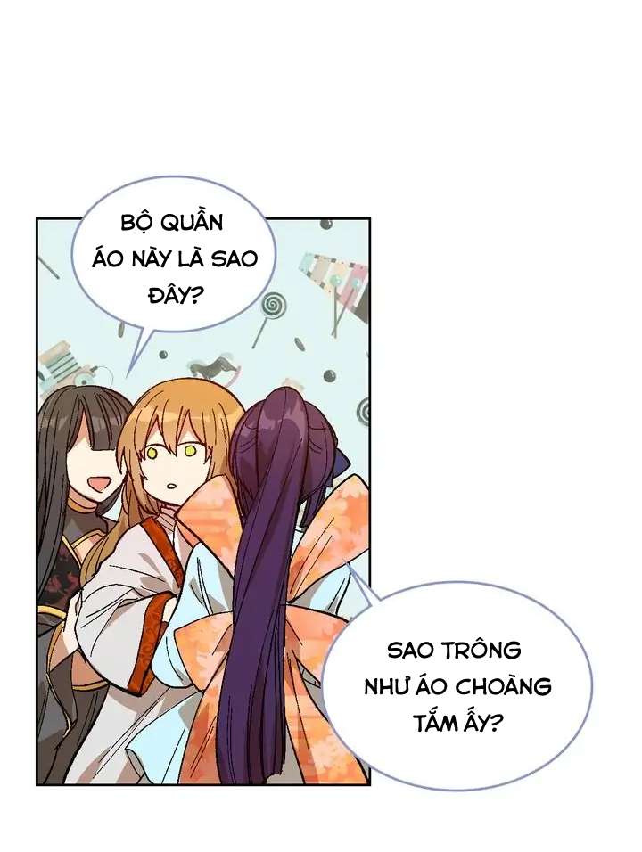 Vị Hôn Thê Khế Ước Của Công Tước Chapter 92 - Next Chapter 93