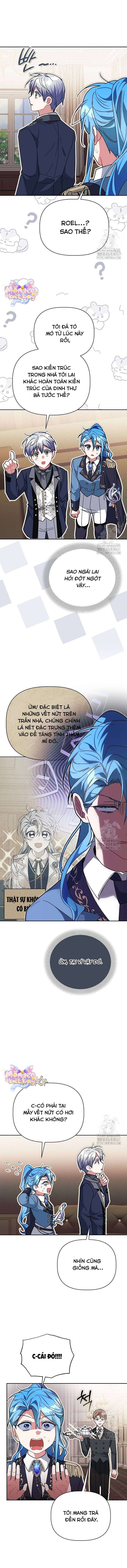 Con Đường Hoa Dành Cho Nam Chính Chapter 56 - Trang 4