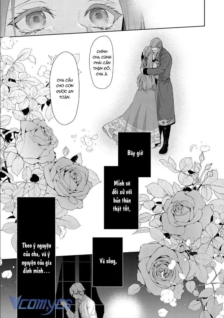 [18+] Dù Thế Nào Tôi Cũng Mạnh Mẽ Vượt Qua, Cuối Cùng Tôi Sẽ Nhận Lại Thứ Tôi Muốn Chap 1 - Trang 2