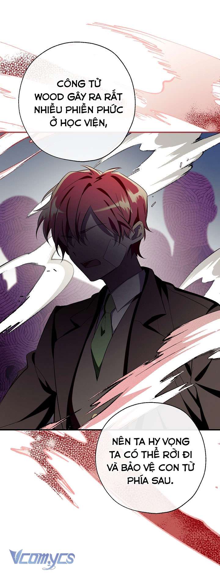 Chúng Ta Có Thể Trở Thành Một Gia Đình Được Không? Chap 101 - Trang 2