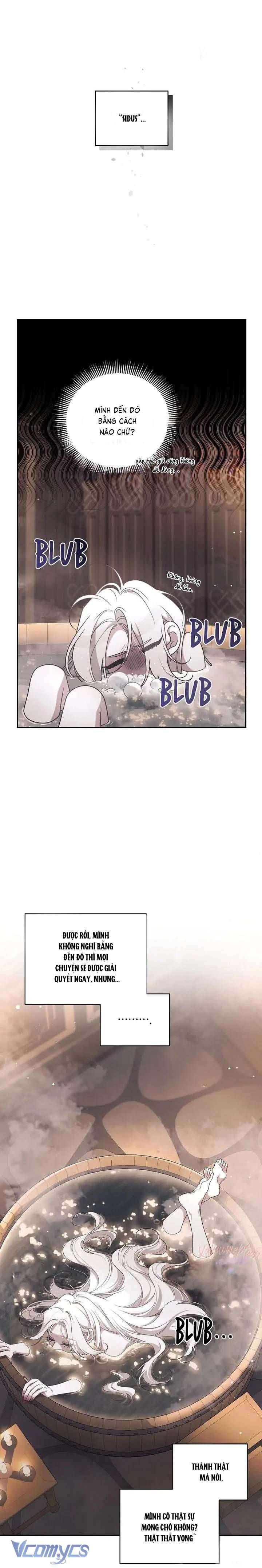 Ác Nữ Thuần Hoá Quái Thú Chapter 60 - Trang 4