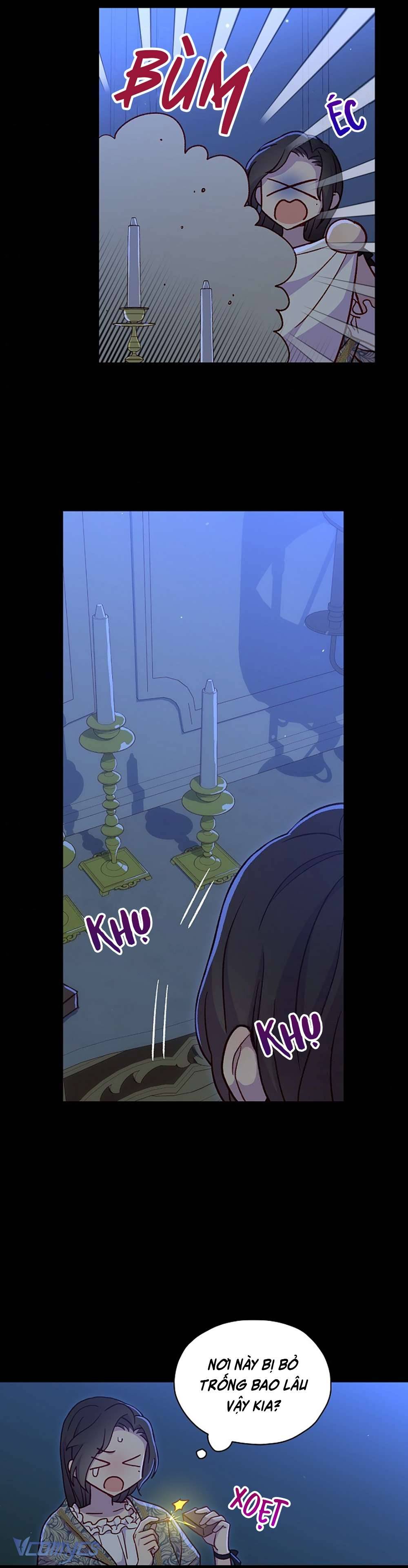 Sống Sót Dưới Thân Phận Hầu Nữ Chap 36 - Next Chap 37