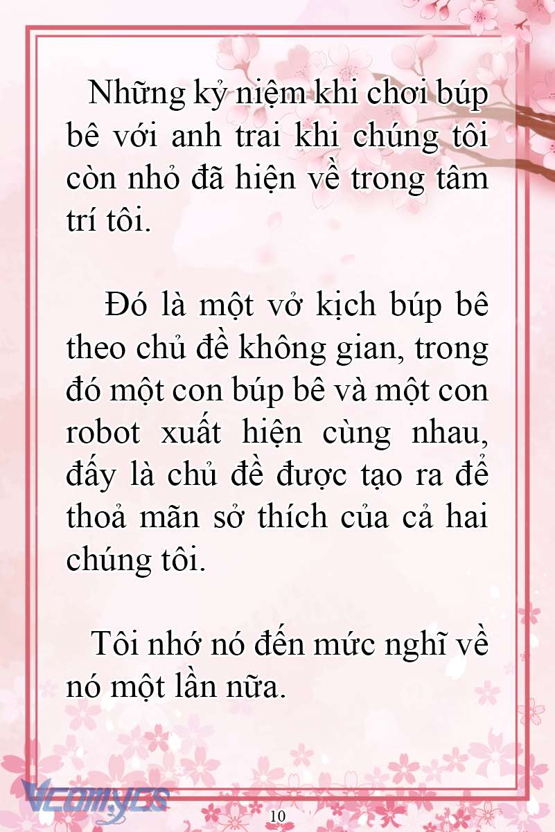 [Novel] Đặc Quyền Của Người Chuyển Sinh Chap 10 - Next Chap 11