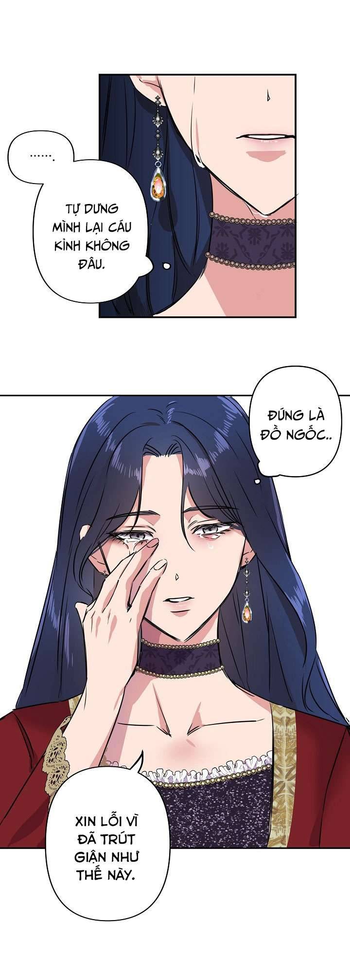 Tôi Không Phải Là Cinderella Chapter 1 - Next Chapter 1.5