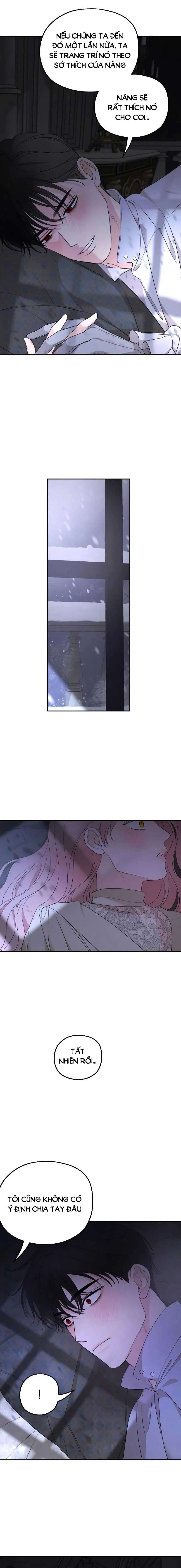 Gia Đình Chồng Quá Ám Ảnh Bởi Tôi Chap 97 - Next Chap 98