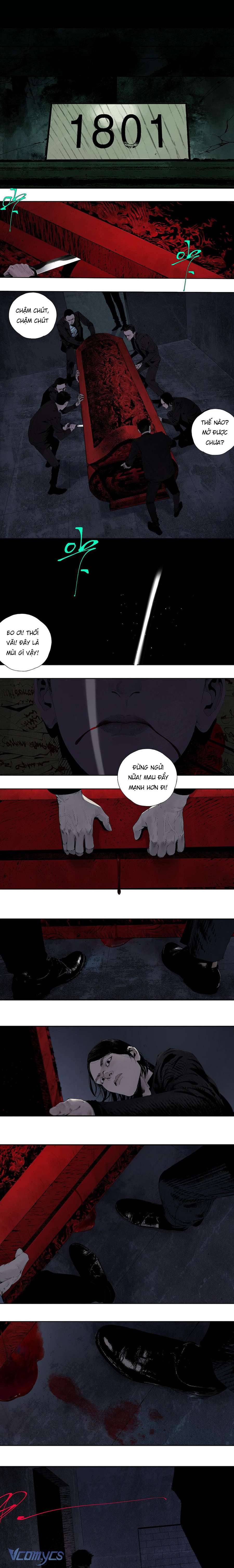 Sở Ô Chapter 2 - Trang 4