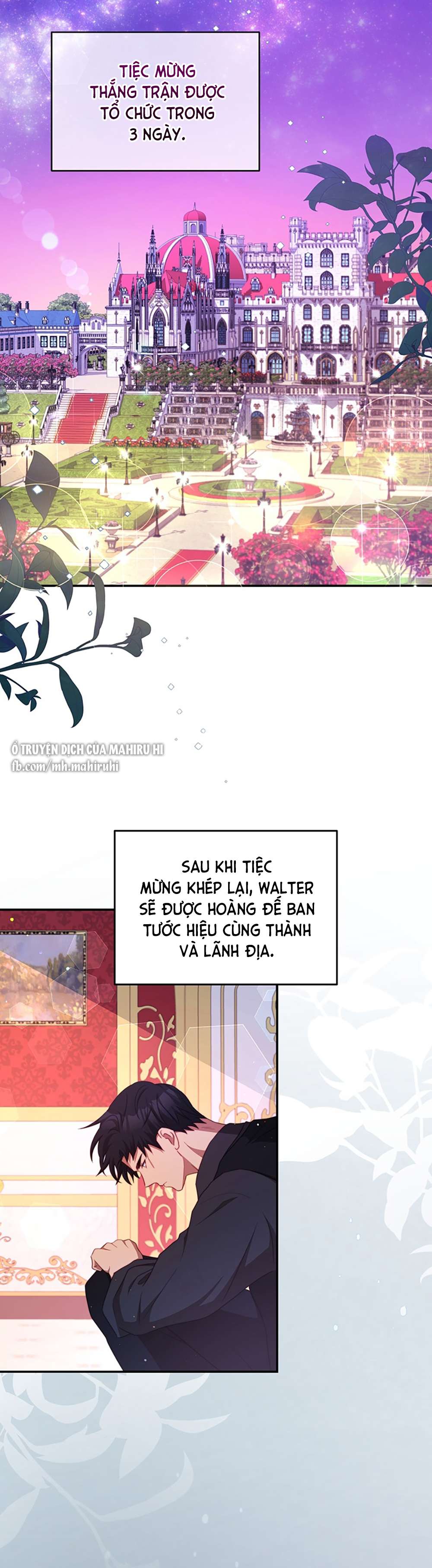 Trở Thành Tình Địch Của Các Nam Chính Chapter 44 - Trang 3