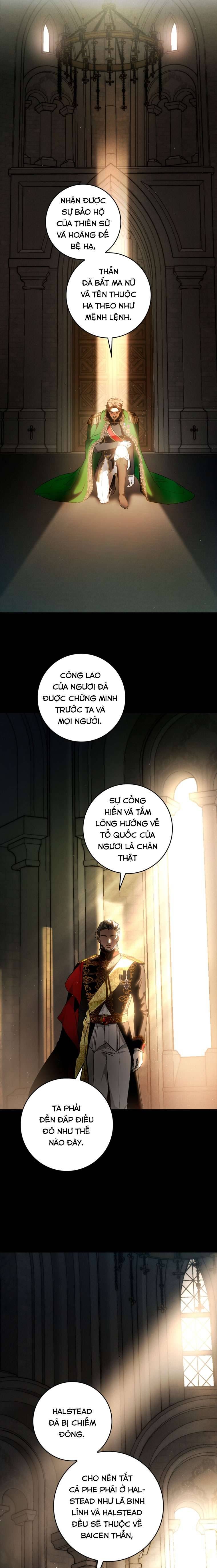 Hôn Phu Ẩn Sắc Chap 101 - Trang 2