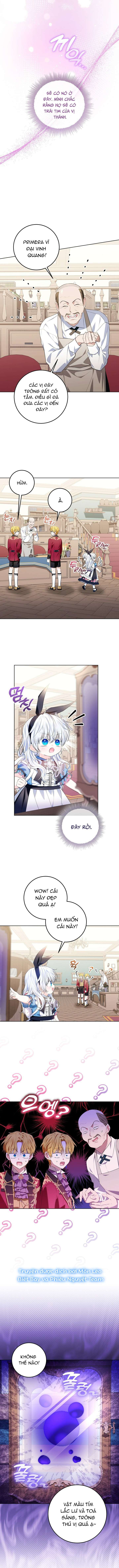 Người Cha Che Giấu Sức Mạnh Chapter 15 - Trang 4