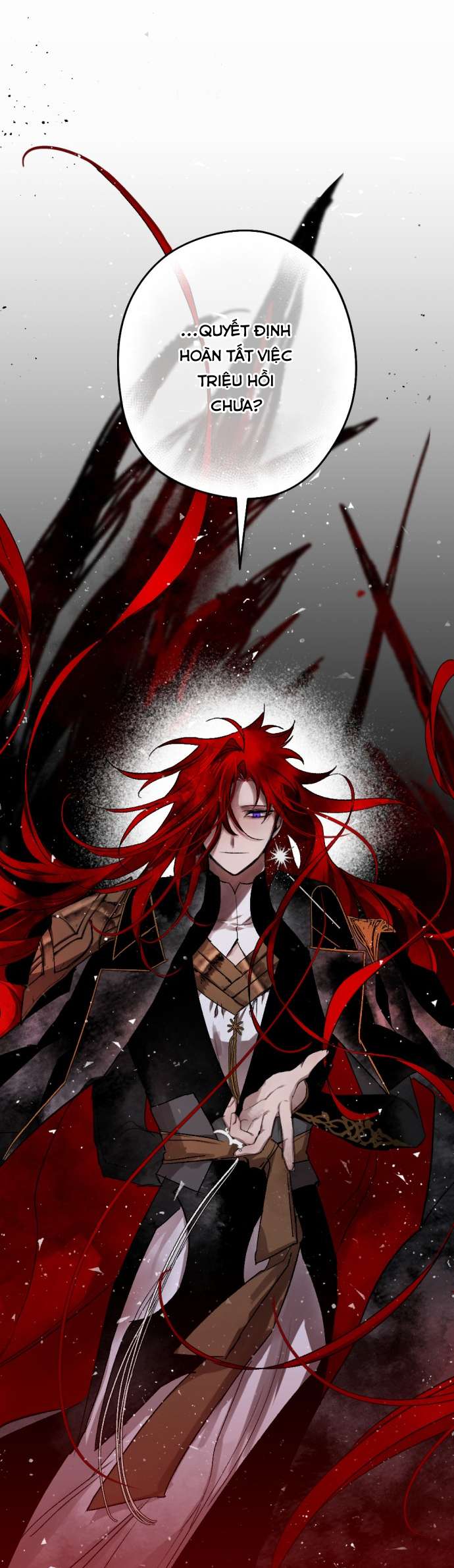 Lời Thú Nhận Của Chúa Tể Bóng Tối Chap 22 - Trang 4