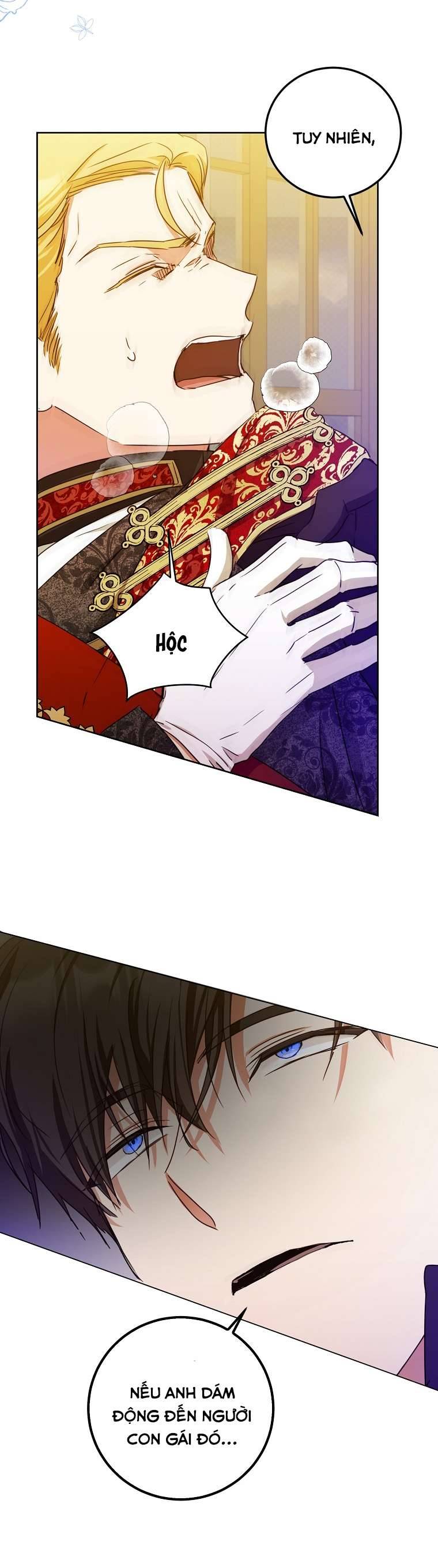 Tôi Trở Thành Vợ Của Nam Chính Chap 33 - Trang 3