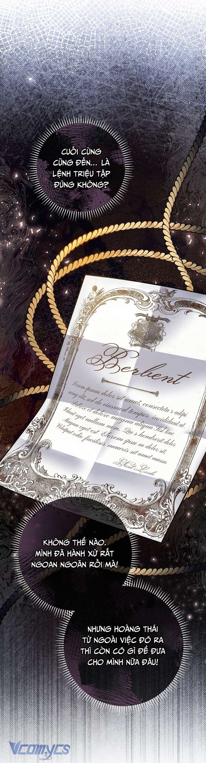 Người Xem Mắt Của Ác Nữ Quá Hoàn Hảo Chapter 30 - Trang 4