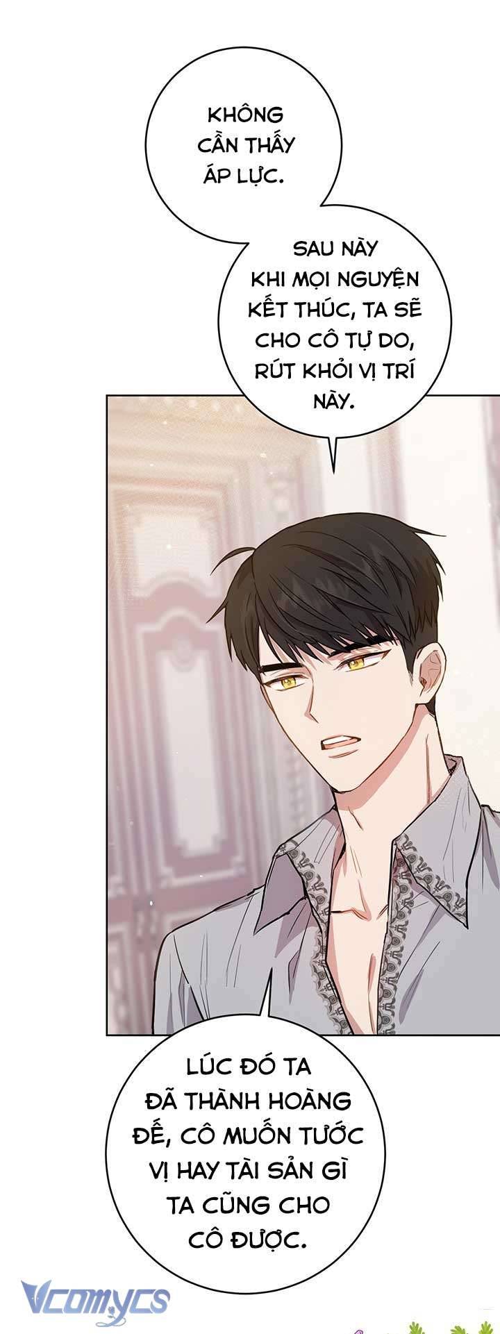 Cuộc Sống Mới Của Công Nương Chapter 17 - Trang 4