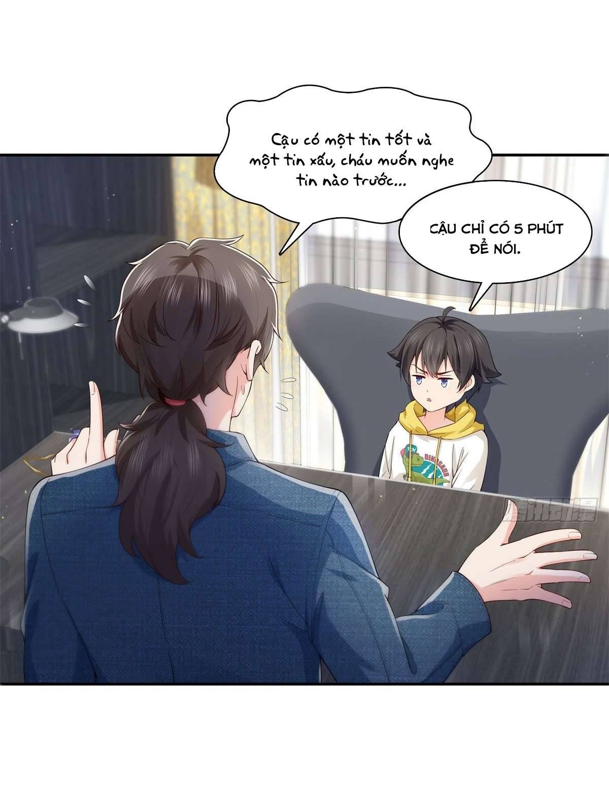 Hệt Như Hàn Quang Gặp Nắng Gắt Chap 248 - Trang 4