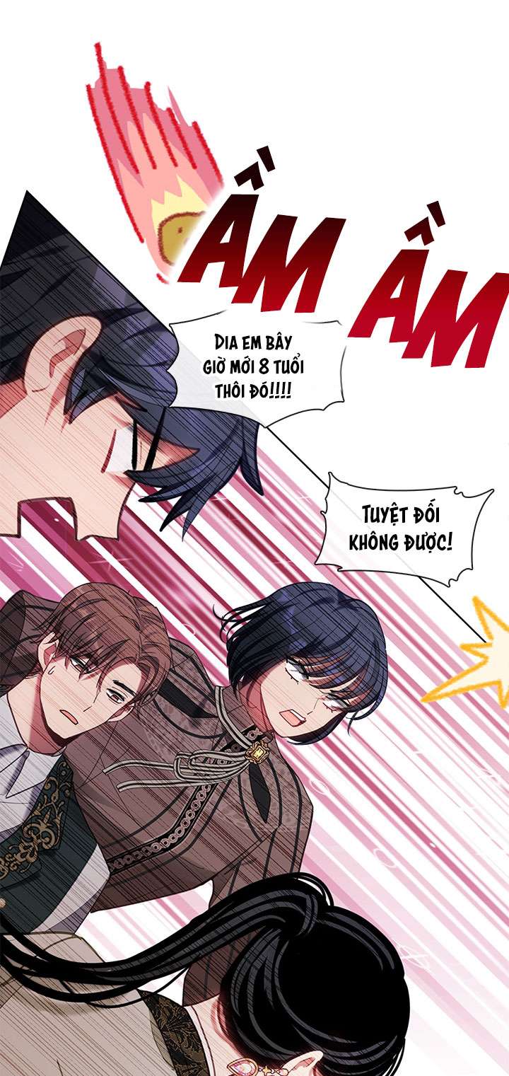 Gia Đình Bị Ám Ảnh Bởi Tôi Chapter 36 - Trang 4