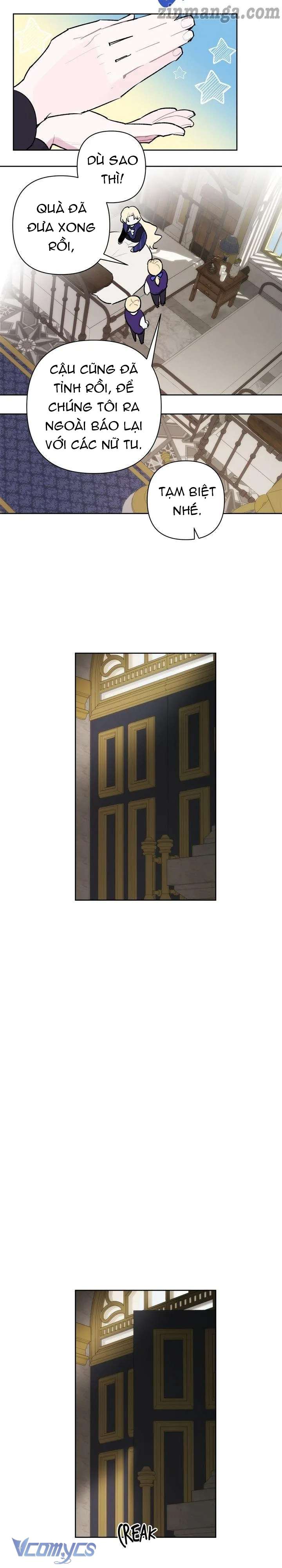 Cách Để Giết Một Pháp Sư Chapter 21 - Next Chapter 22