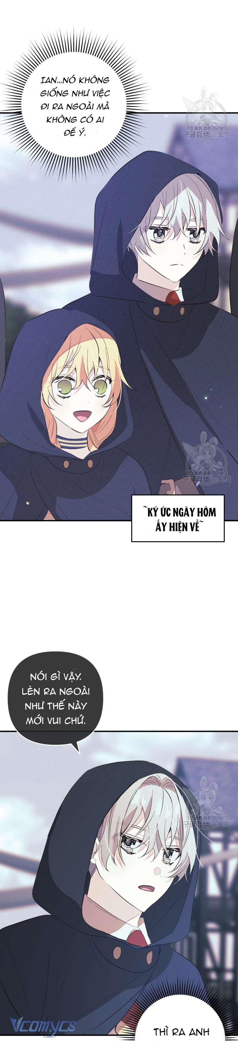 Lần Đầu Thấy Phản Diện Đáng Yêu À? Chap 20 - Next Chap 21