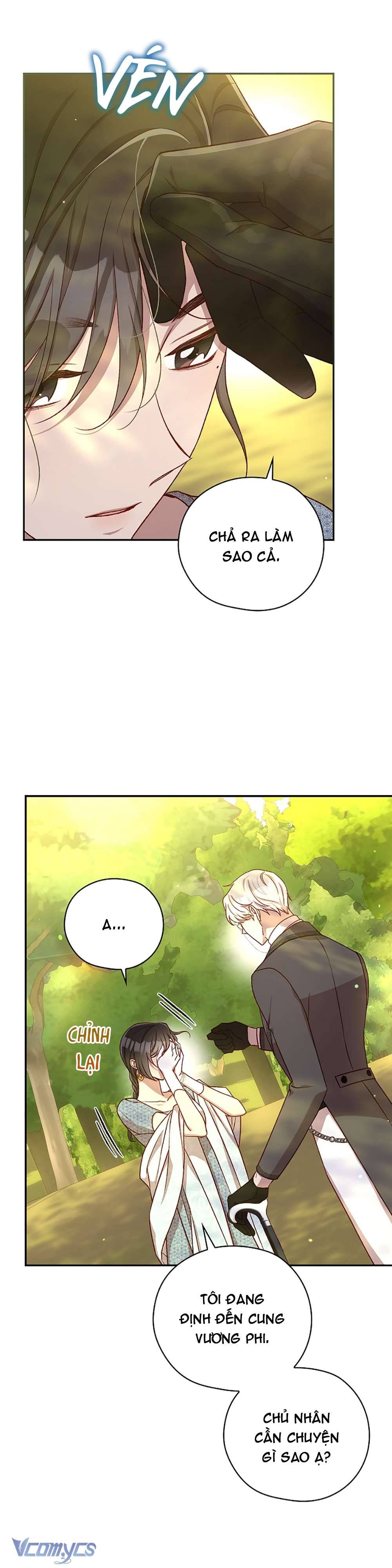 Sống Sót Dưới Thân Phận Hầu Nữ Chap 118 - Next Chap 119