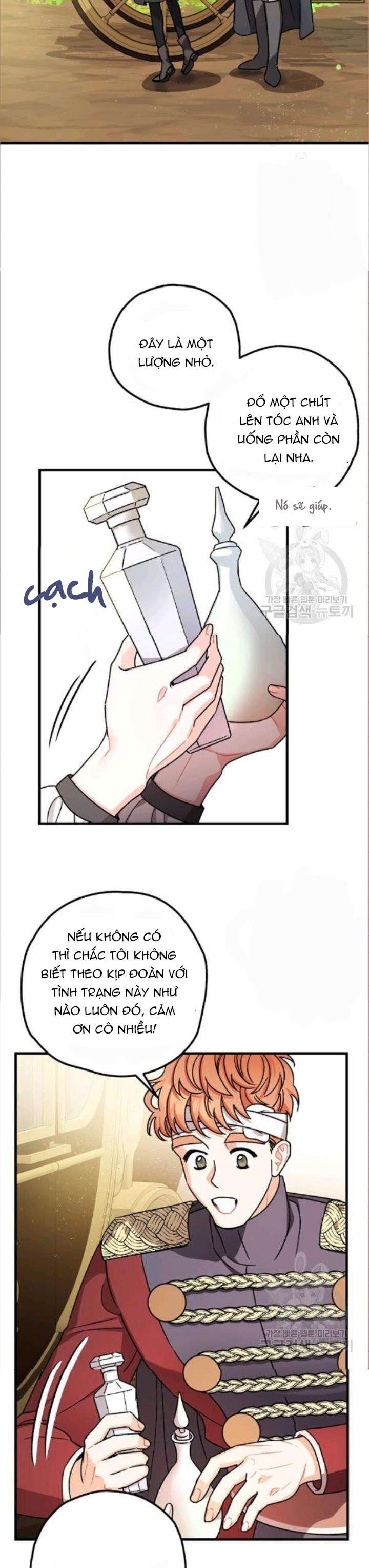 Liều Thuốc An Thần Của Bạo Chúa Chapter 15 - Trang 4