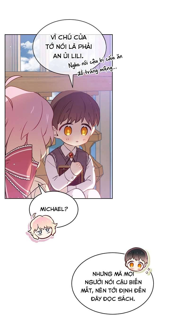 Quý Cô Thế Giới Ngầm Chap 9 - Trang 4