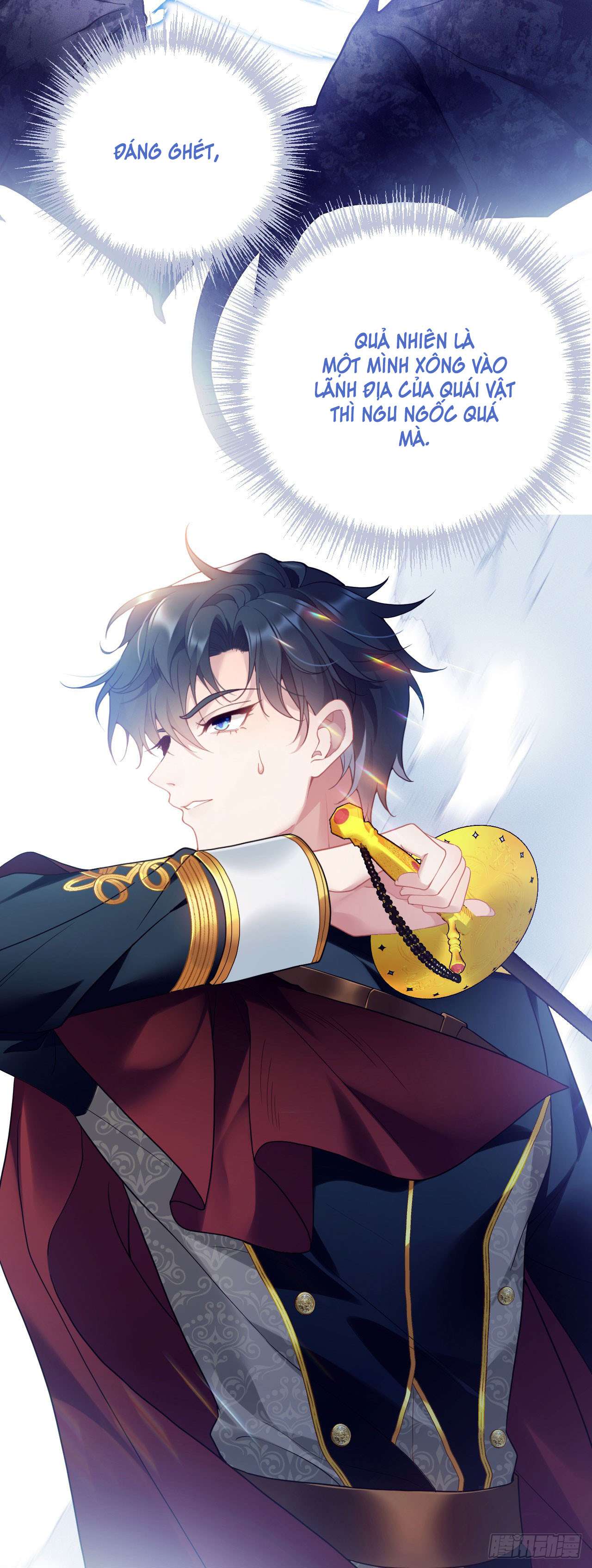 Hiệp Sĩ Độc Quyền Của Long Nữ Chapter 1 - Next Chapter 2