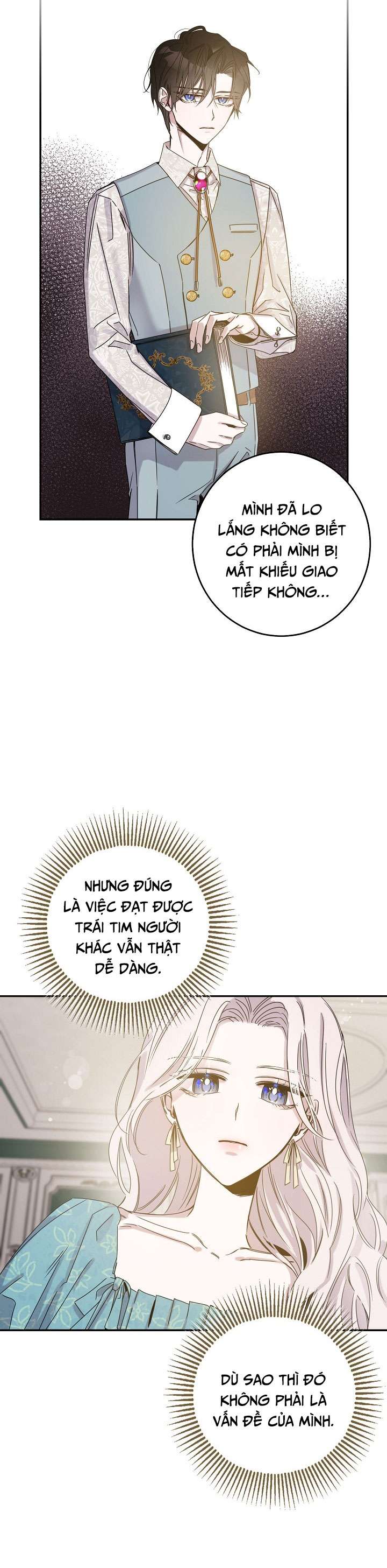 Thuần Hóa Bạo Quân Rồi Bỏ Trốn Chap 7 - Trang 2