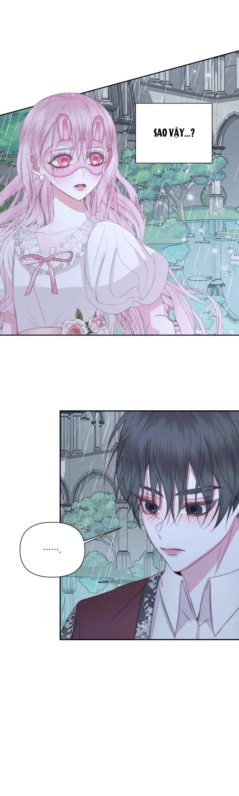 Siren: Trở Thành Gia Đình Của Nhân Vật Phản Diện Chapter 33 - Next Chapter 34