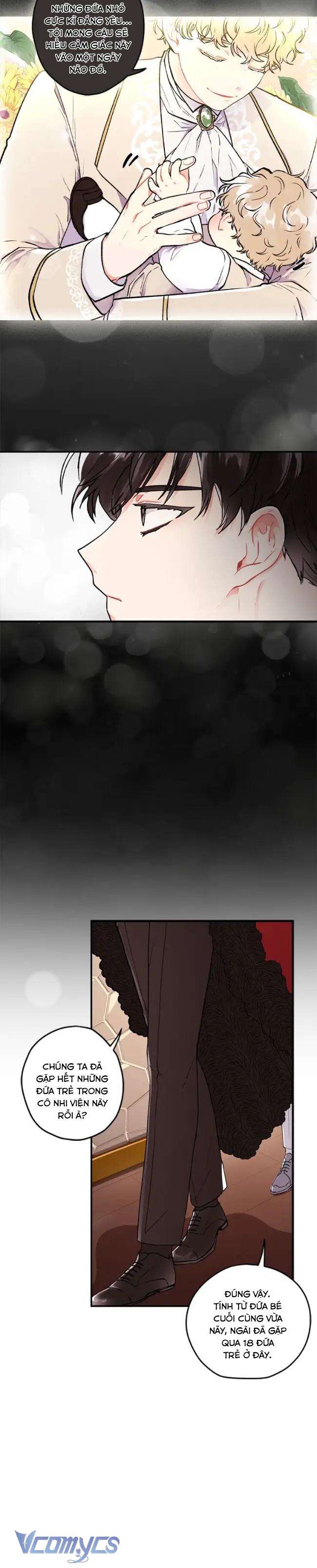 Tôi Đã Trở Thành Con Gái Nuôi Của Nam Chính Chap 1 - Next Chap 2