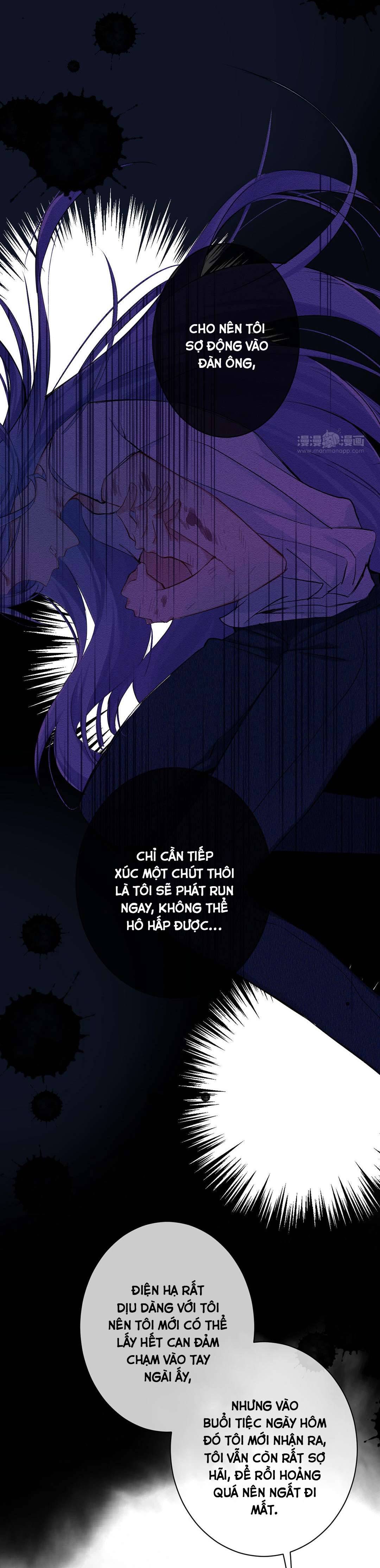 Đại Chiến Công Chúa Chapter 18 - Trang 4