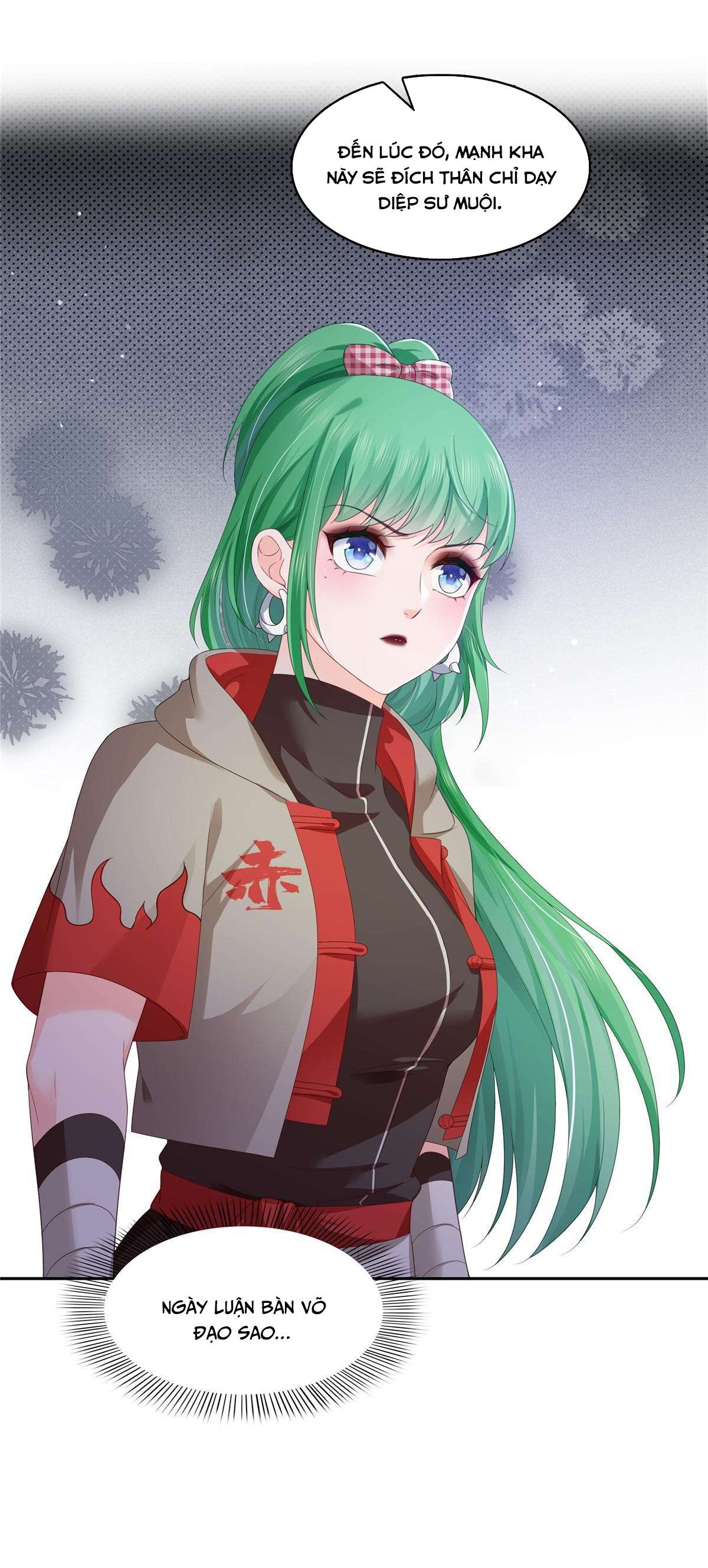 Hệt Như Hàn Quang Gặp Nắng Gắt Chap 355 - Trang 4