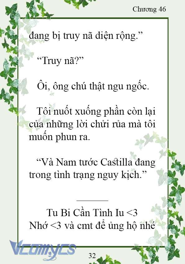 [Novel] Trở Thành Em Gái Của Nam Chính Tiểu Thuyết Đam Mỹ Chap 46 - Trang 2