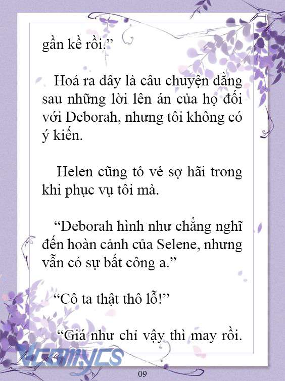 [Novel] Làm Ác Nữ Bộ Không Tốt Sao? Chap 16 - Trang 2