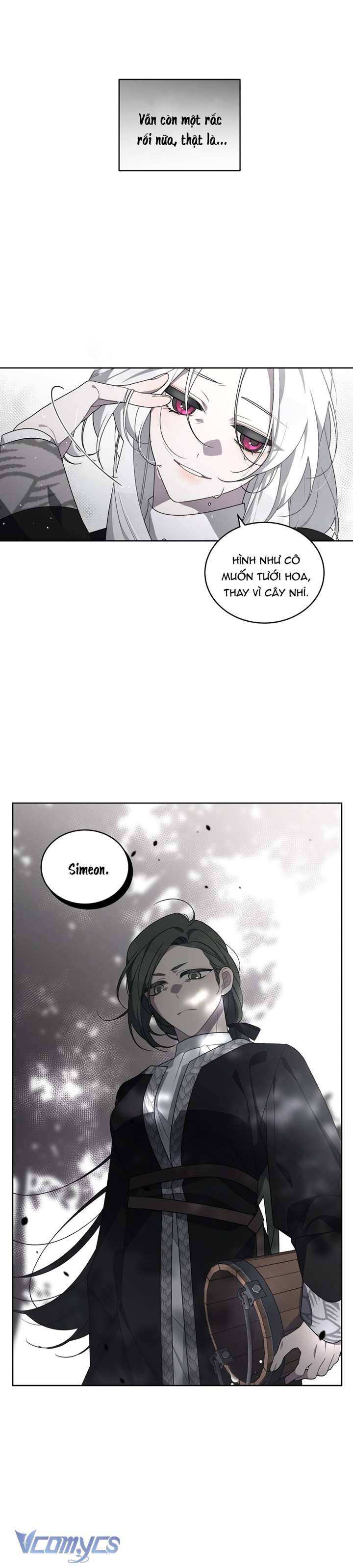 Ác Nữ Thuần Hoá Quái Thú Chapter 16 - Trang 4