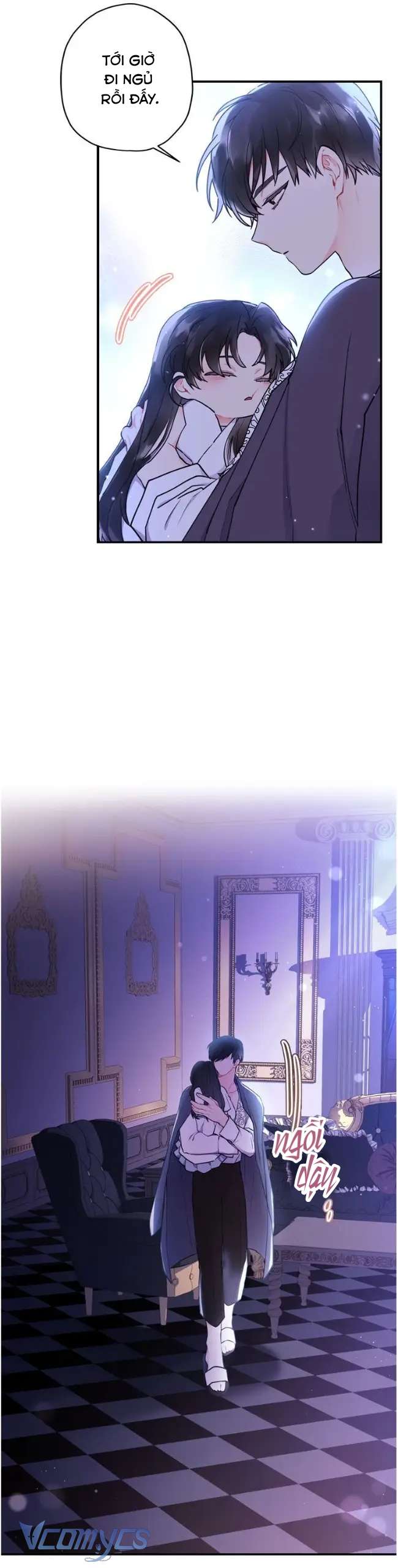 Tôi Đã Trở Thành Con Gái Nuôi Của Nam Chính Chap 30 - Next Chap 31