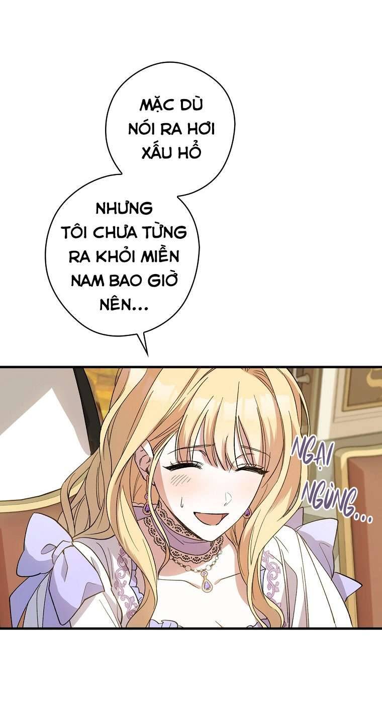 Phương Pháp Khiến Phu Quân Đứng Về Phía Tôi Chapter 5 - Trang 4