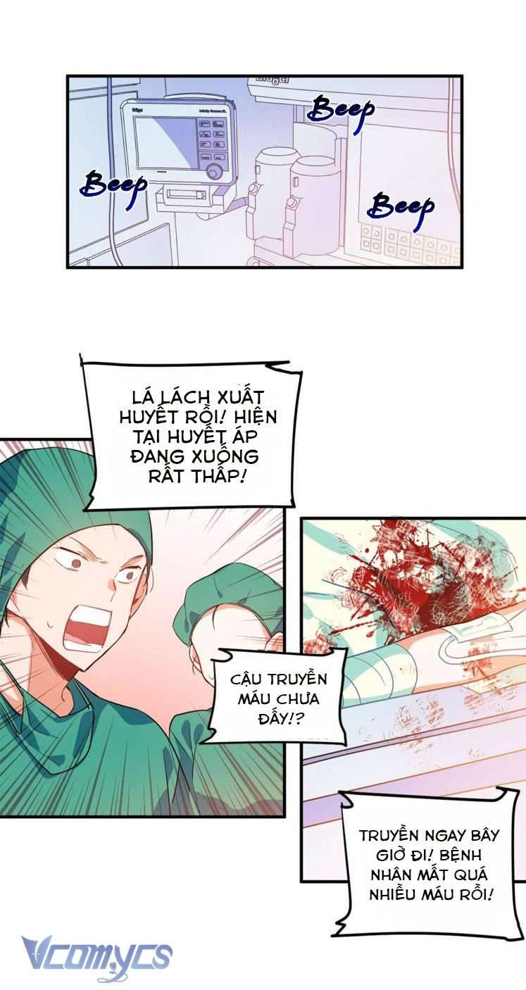 Bác Sĩ Elise: Vi Tiểu Thư Với Cây Đèn Dầu Chap 1) - Trang 2