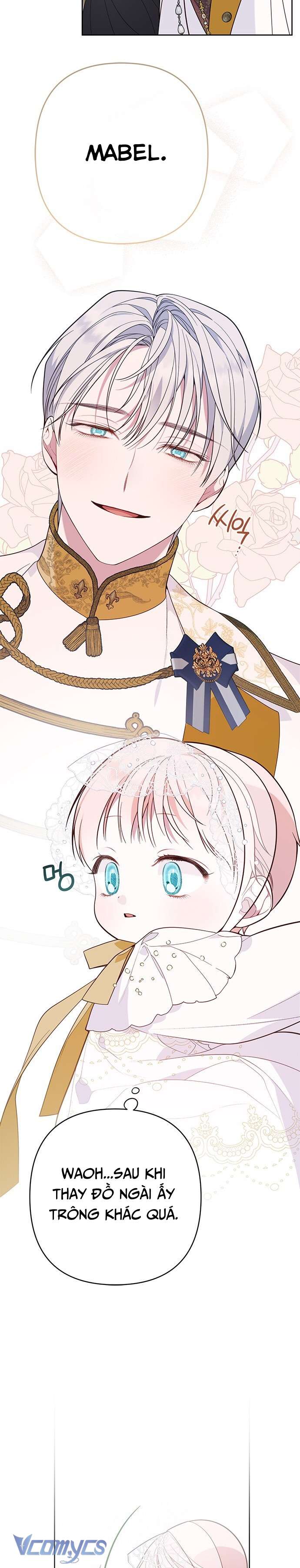 Bạo Chúa Bé Con Chapter 18 - Next Chapter 18.1