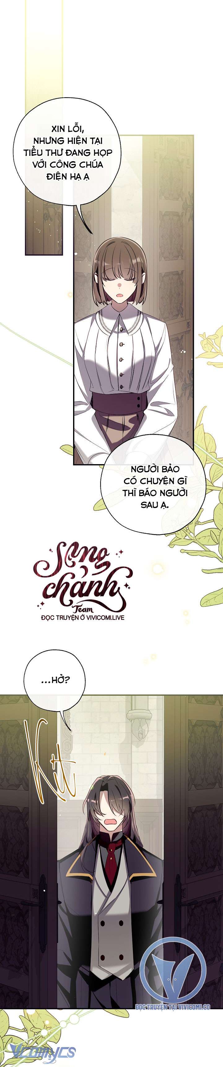 Chúng Ta Có Thể Trở Thành Một Gia Đình Được Không? Chap 132 - Trang 2