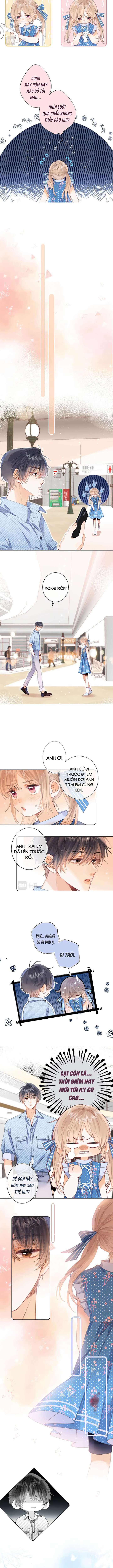 Tình Yêu Thầm Kín Chap 16 - Next Chap 17