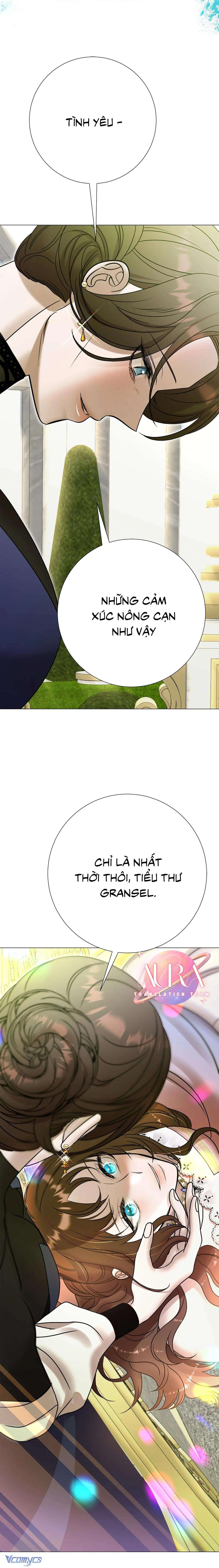 Lâu Đài Hoang Dã Chap 32 - Trang 2