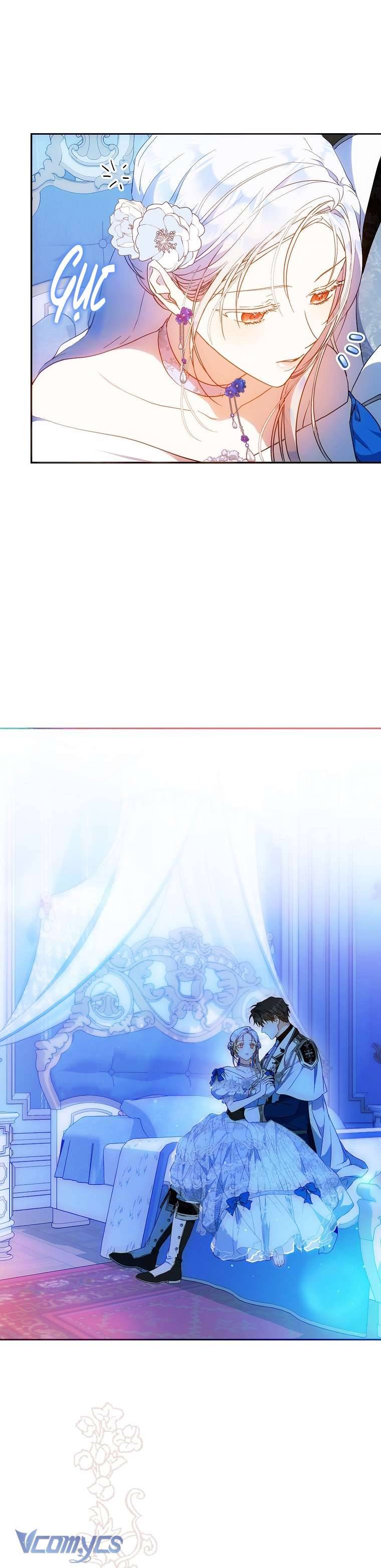 Tôi Trở Thành Vợ Của Nam Chính Chap 74 - Trang 3