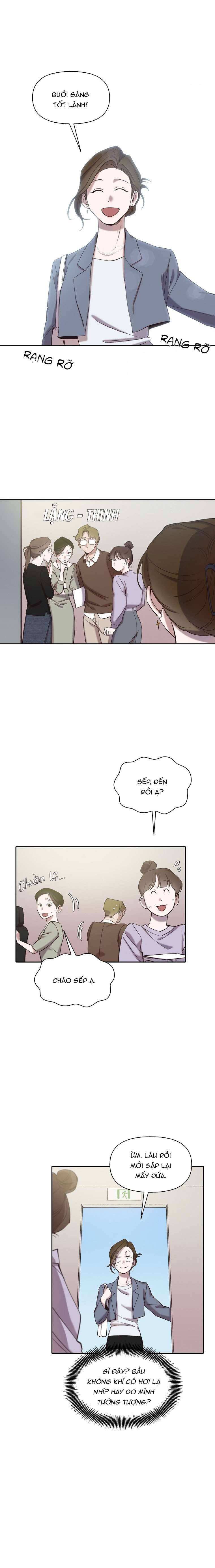 Thanh Xuân Của Chúng Ta Chap 73 - Trang 4