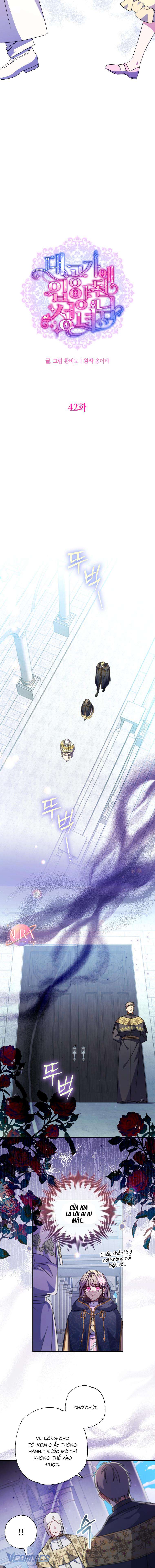 Thánh Nữ Được Đại Công Tước Nhận Nuôi Chapter 42 - Trang 4