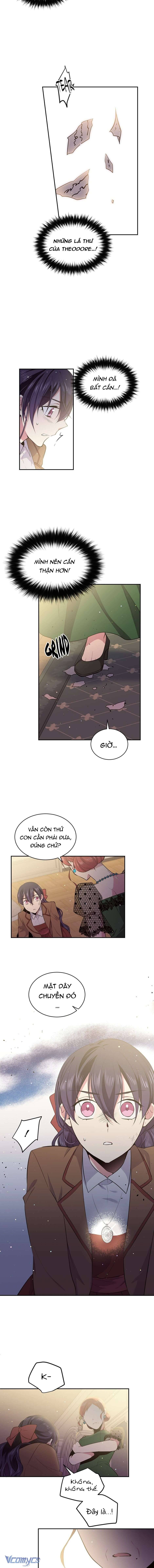 Mục Tiêu Là Cuộc Sống Hoàn Hảo Bất Khả Xâm Phạm Chapter 27 - Trang 4