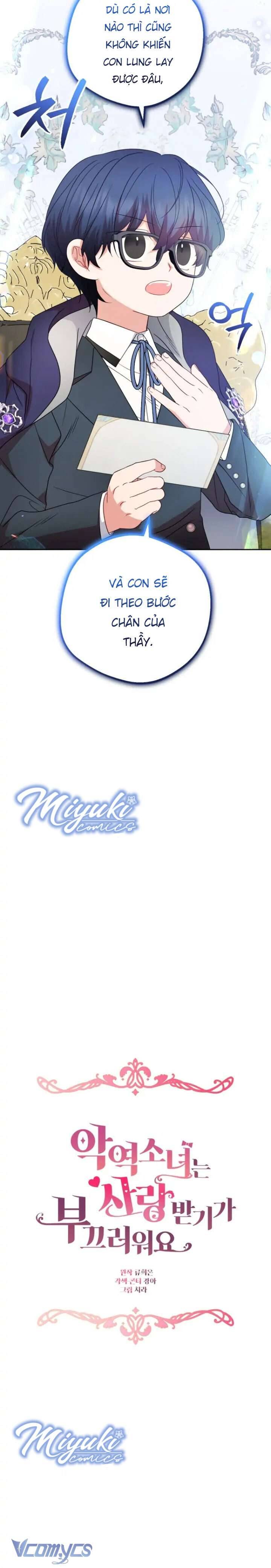 Được Yêu Thương Mà Còn Ngại Ngùng Sao! Chap 37 - Trang 4