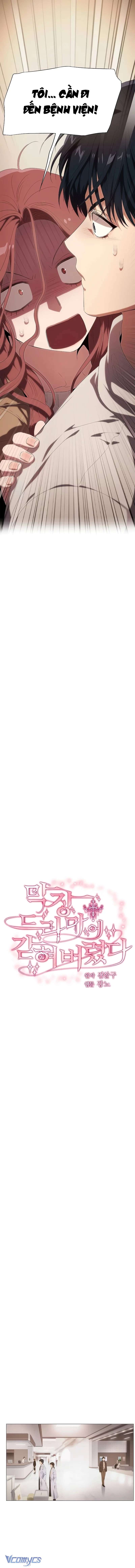 Tôi bị mắc kẹt trong một vở kịch điên rồ Chap 15 - Trang 3