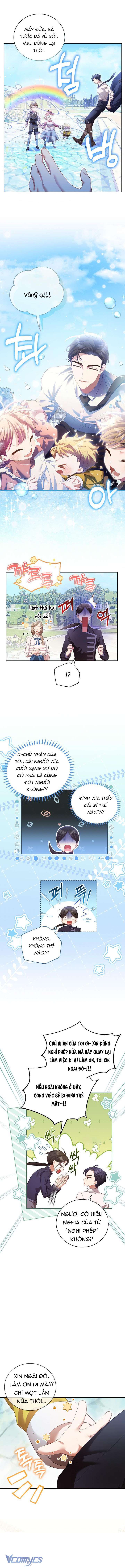 Nhật Ký Trông Trẻ Chapter 8 - Trang 4